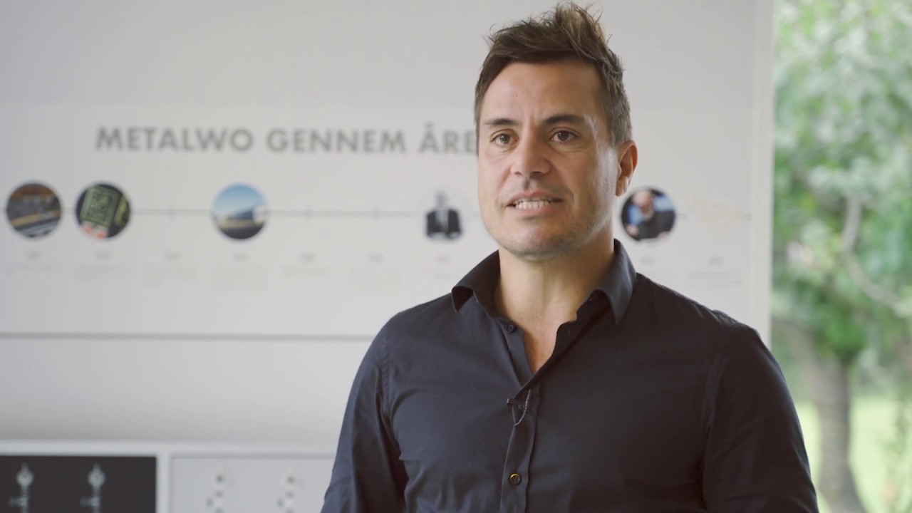 Præsentation af Metalwo