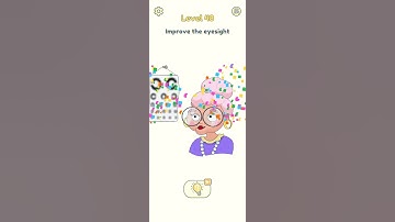 DOP2: Delete One Part #48 Gameplay Walkthrough #shorts