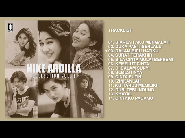 Nike Ardilla - Album Nike Ardilla Collection Vol. 5 | Audio HQ class=