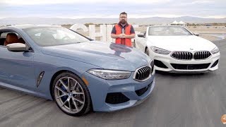 2019 BMW 8-Series (M850) First Drive Video Review