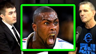 Teddy Riner: The GOAT of heavyweight judo | Jimmy Pedro and Lex Fridman