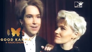 Roxette: Short MTVs Interviews - MTV 1989 - 1992