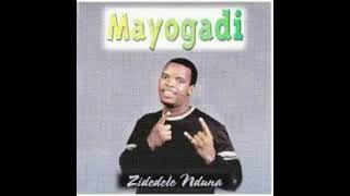 Mayogathi  Ivoti Lami usizi Luzipha Amandla