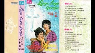 Pattie Sisters - Lagu Lagu Gereja Volume I & II (Full Album 1972)