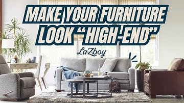 Make Your Couch Look High-End With This Trick