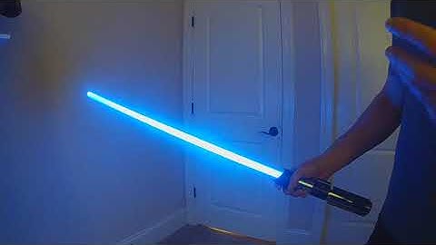 Sneak Peek - "FastOn" Gesture Ignition (skip Preon Effects) for ProffieOS5.x