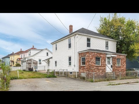 19 Carolyn St, Lowell, MA home video tour