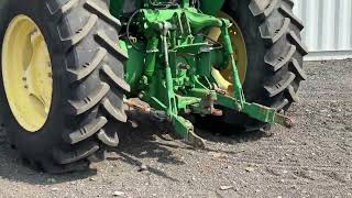 JOHN DEERE 5075M For Sale