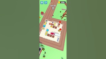 Car parker 3d Level 265 #shorts #games #gaming #gameplay