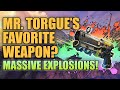 Borderlands 3 | Is This Mr. Torgue's Favorite Weapon? - Massive Explosions!
