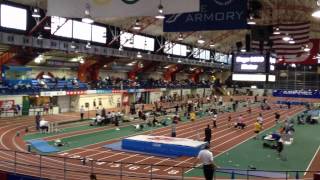 Michael McG-C track Winter 2012