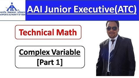 AAI ATC | MATH Complex Variable Part 1 by Akhilesh Sir | SpeedUp Education