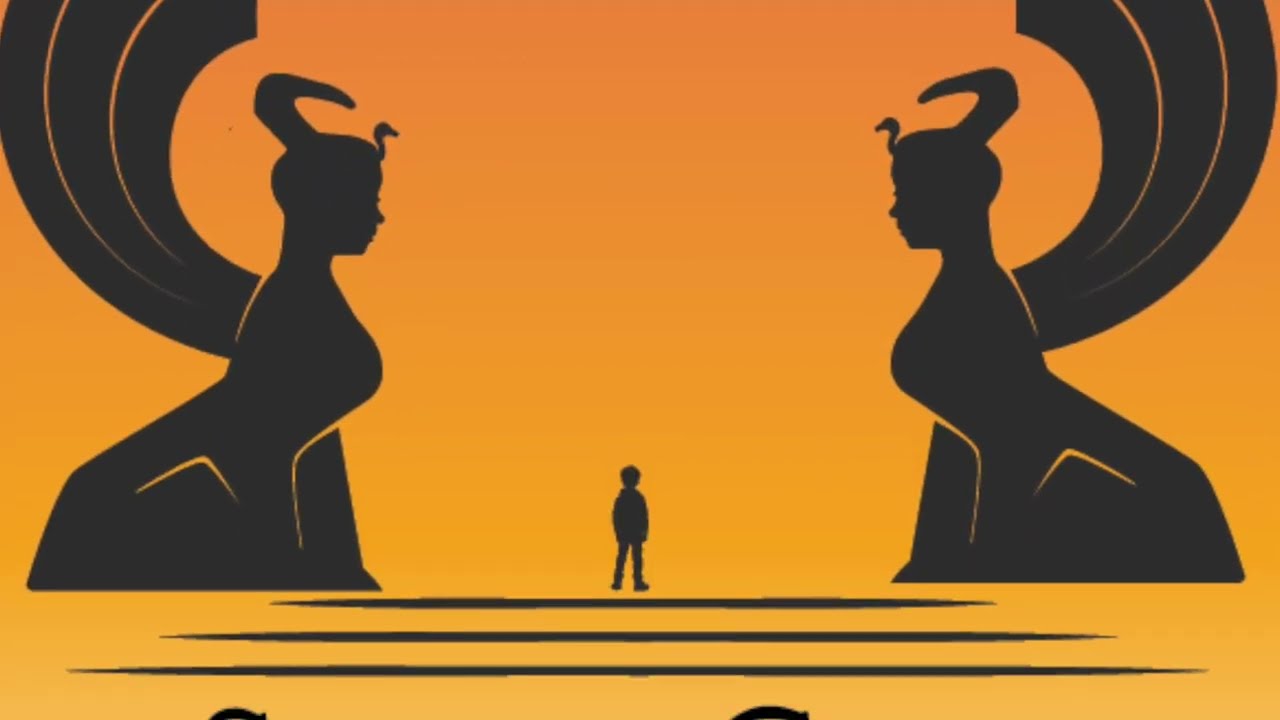 The Sphinx Gate project for Burning Man 2025