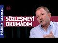 "Anadolu'da Çalıştığım Rakamlara Beşiktaş'ta Çalışıyorum" Sergen Yalçın, Sözleşmeyi Böyle Anlatmıştı