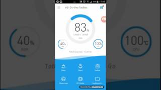 أفضل 3 تطبيقات لإفراغ ذاكرة الوصول العشوائي وتسريع الهاتف screenshot 1