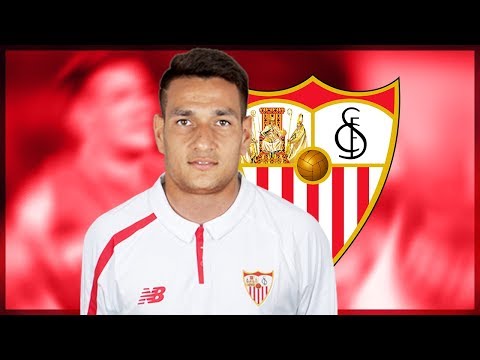 Rony Lopes - Welcome To Sevilla FC - Skills, Goals & Assists - 2018/2019