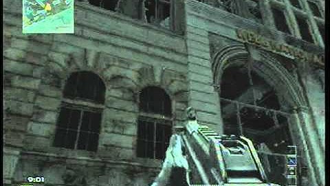 Mw3 Downturn Map Walkthrough