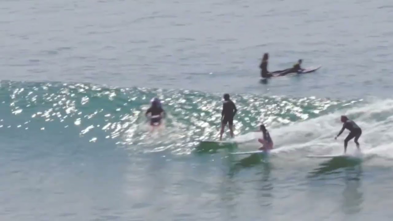 📍Playa Venao Best Surf Spot!