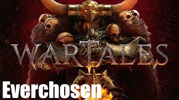 Archaon the Everchosen plays WARTALES | God Tier Swordsman Build