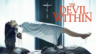 The Devil Within | Official Trailer | Horror Brains Resimi