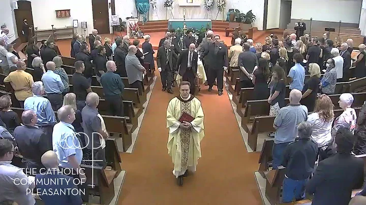 Funeral Mass: Kyle Seipel