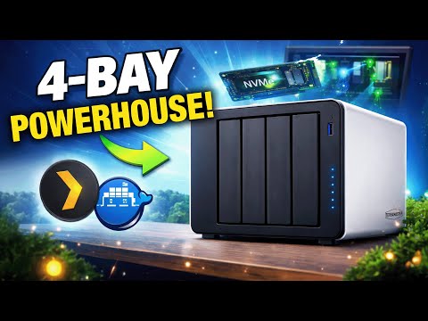 TerraMaster F4-425 Plus NAS (Honest Review)