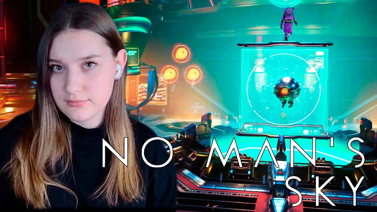 NO MAN'S SKY: #11 НЕКСУС