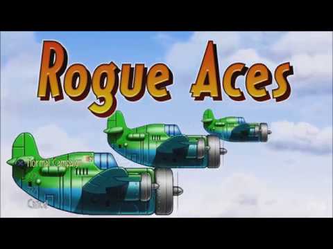 Rogue Aces Gameplay (PS4 HD) [1080p60FPS]