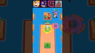 Who Can Kill Angelo With 12 Cubes #bs #brawlstars #angelo #brawlstarsshorts #viral #shorts