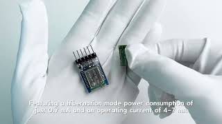 Dx-Smart Low Cost Low Power Consumption Sppble Large Data Transmission Dual-Mode Bluetooth Module