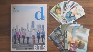 [UNBOXING OFFICIAL] [ENGSUB CC] BTS DICON VOL.2 BEHIND THE SCENE PHOTOBOOK