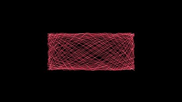 Polyrhythm in Oscilloscope