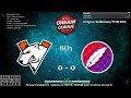 [RU] Virtus.pro vs. The Pango - DreamLeague Season 11 CIS Q BO3 @4liver_r