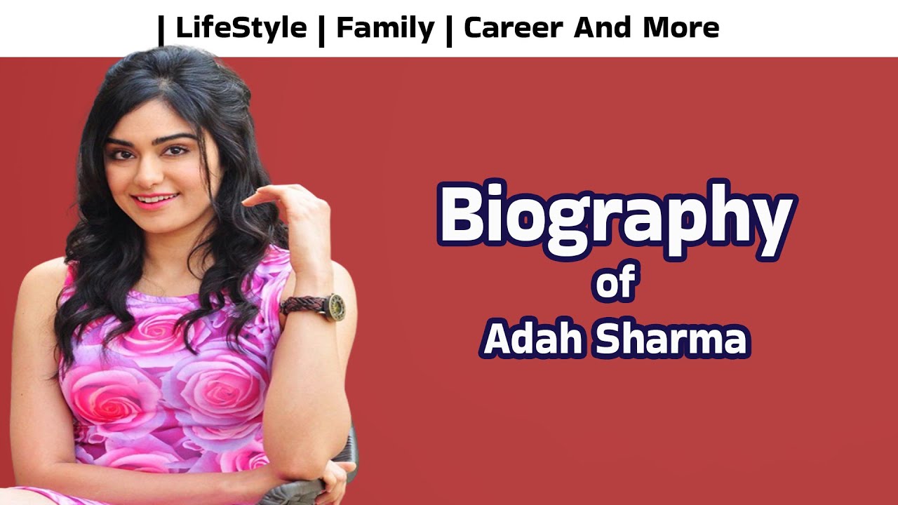 Life Story of Adah Sharma | Adah Sharma Biography | South Indian Actress