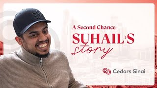 A New Chance at Life: Suhail’s Heart & Kidney Transplant Journey