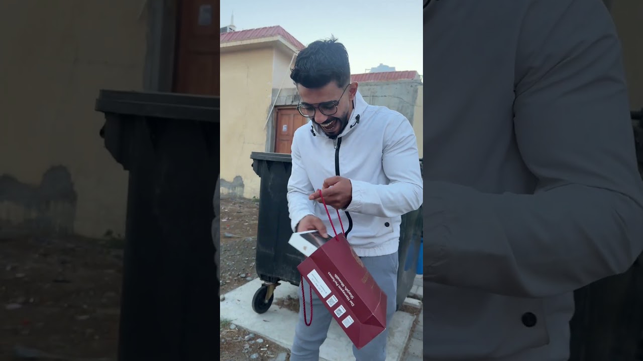 اذكى من الحرامي 😂🤣 