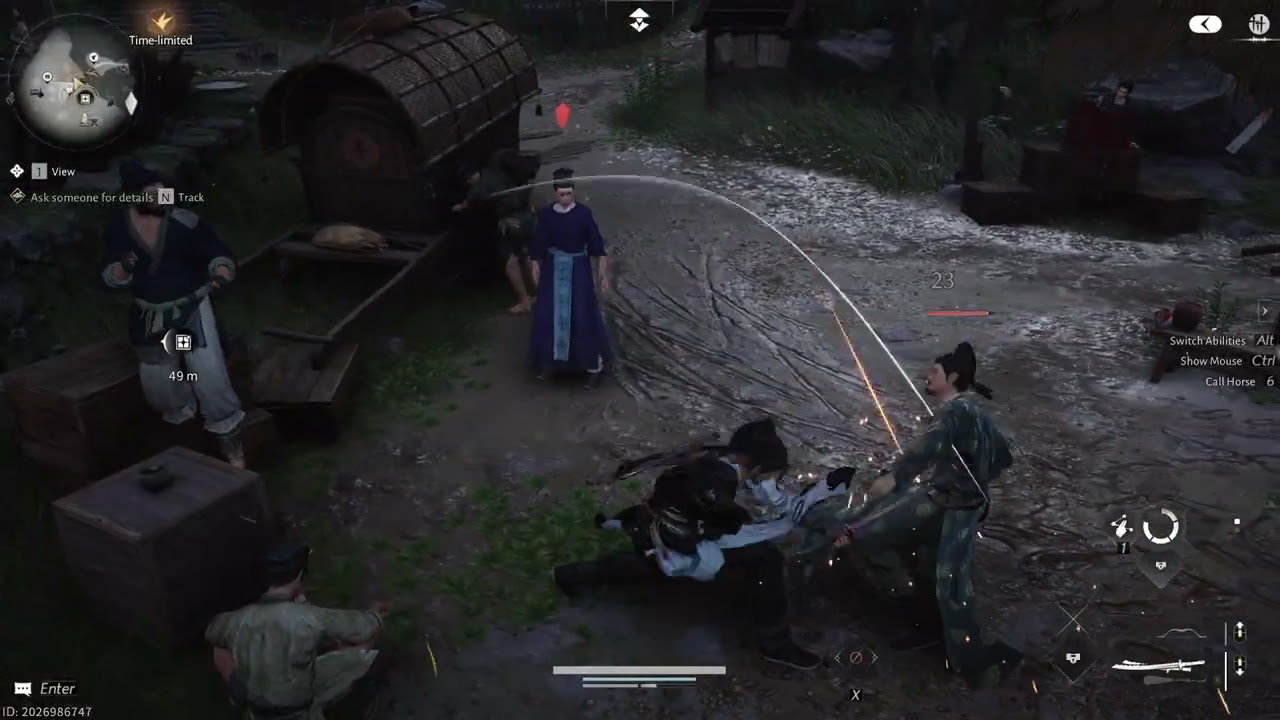 Как попасть в тюрьму в «Там, где встречаются ветра»