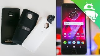 Moto Z2 Force Review: A Force To Be Reckoned With? screenshot 5