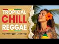 Reggae Island Mix | Feel Good Tropical Vibes to Relax &amp; Work