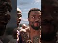 "Wakanda Forever!"