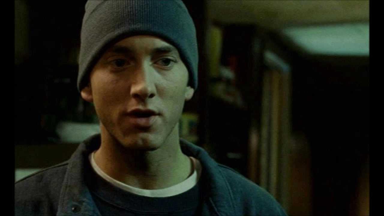 8 миля песня эминема. 8 миля песня эминема. Эминем в 8 миле. 8 миля песня эминема. Eminem lose yourself клип.