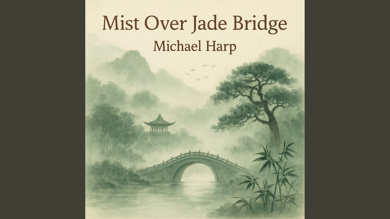 Moon Over the Lotus Pond