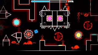 EL CATACLYSM EASY!! Geometry Dash - Kappaclysm By Glittershroom - MrCooki