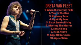 Download lagu Greta Van Fleet-Essential tracks of the year-Elite Hits Playlist-Lauded