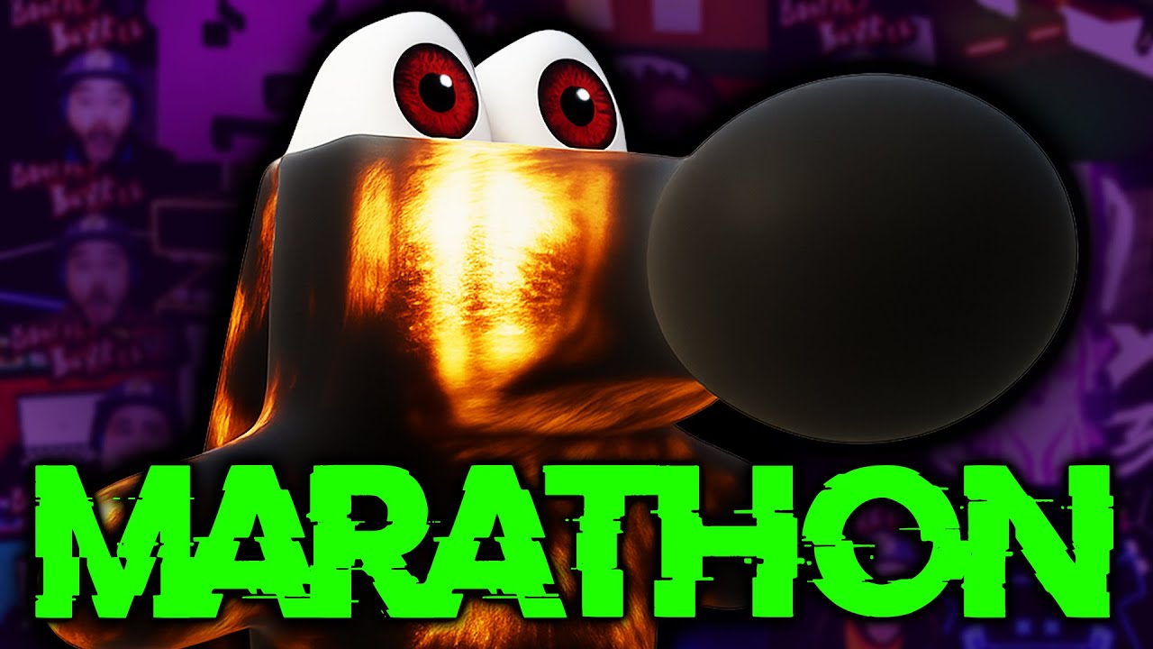 The Boofie's Bunker MARATHON