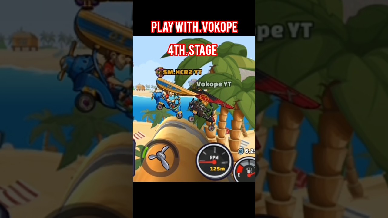 play with vokope Might As Well team event hcr2 