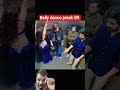 RJ Naved Belly Dance Prank Dekhkar Sabki Hasi Nikal Gayi 😂🔥 #rjnaved #bellydance #funny #viralshorts