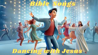 Bible Kids Songs: Dancing with Jesus (Upbeat/ Dance, Christian Music)