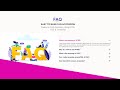 Create An FAQ Accordion Using HTML CSS & Javascript | Easy To Make FAQ Accordion