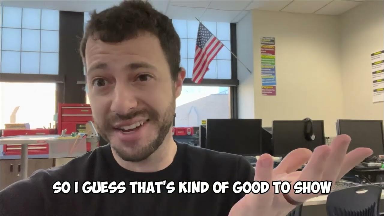 Part 2b - using python code with GPIO pins to turn on a LED - YouTube